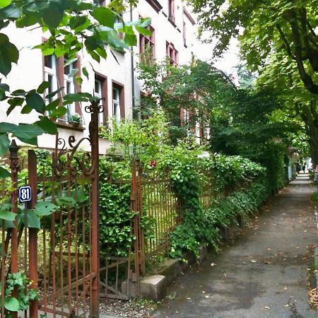 Zimmer Naehe Stadtmitte Apartment Freiburg im Breisgau Exterior photo