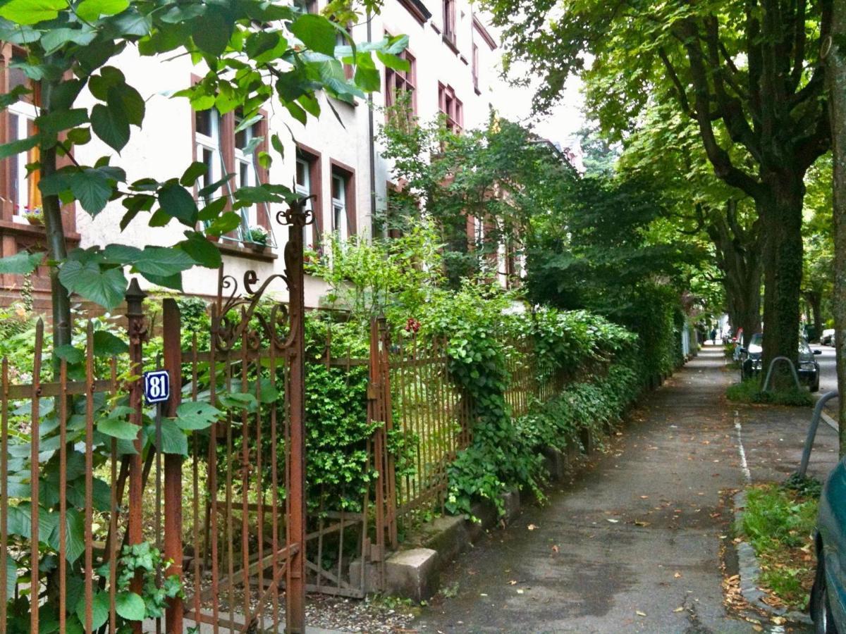 Zimmer Naehe Stadtmitte Apartment Freiburg im Breisgau Exterior photo